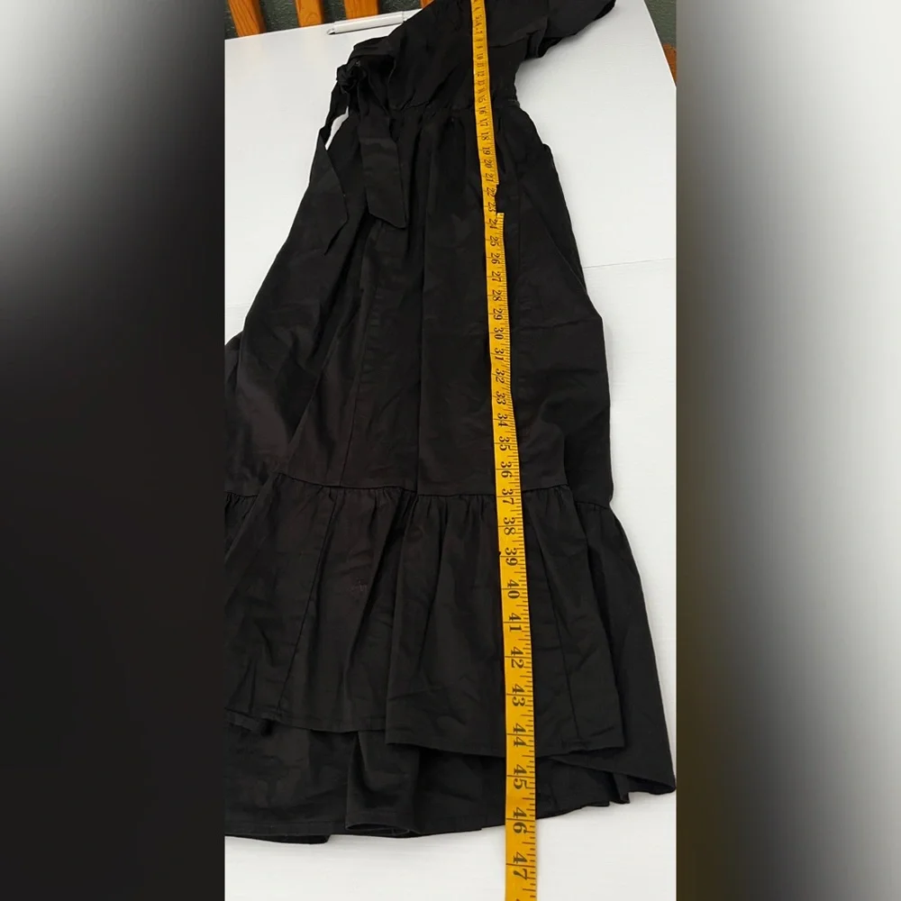 Torrid Black Midi Dress - Picture 16 of 16